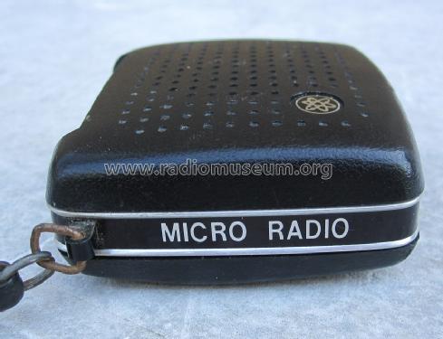 Micro Radio 201; Binatone; Global (ID = 1698698) Radio