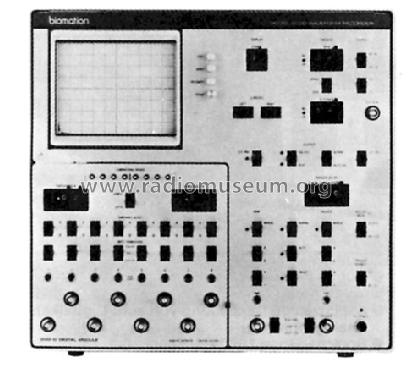 Logic Analyzer 200 MHz 8200; Biomation Corp.; (ID = 1013586) Equipment