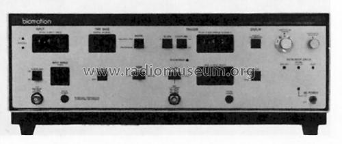 Waveform Recorder 6500; Biomation Corp.; (ID = 1013589) Equipment