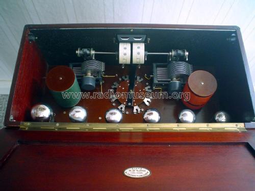 Strobodyne S.346; Biplex marque, (ID = 2471013) Radio