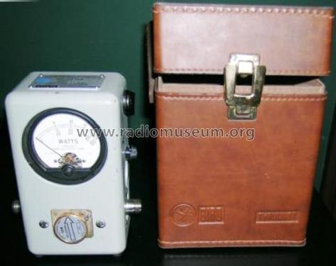 Thruline Wattmeter 43; Bird Technologies, (ID = 879955) Ausrüstung