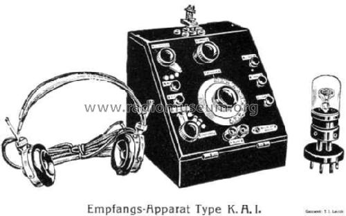KA I ; Birgfeld AG, W.A; (ID = 125453) Radio