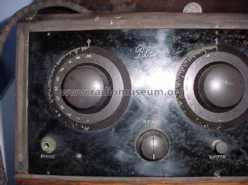 Model 11; Blair Radio (ID = 514865) Radio