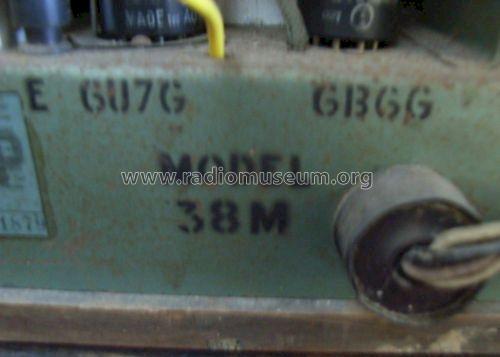 Operatic 38M ; Operatic brand, (ID = 1018308) Radio