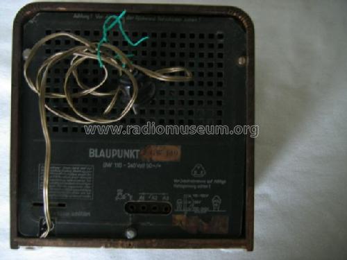 2GW149H; Blaupunkt Ideal, (ID = 1940126) Radio