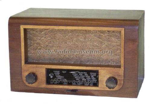 4GW647; Blaupunkt Ideal, (ID = 68798) Radio