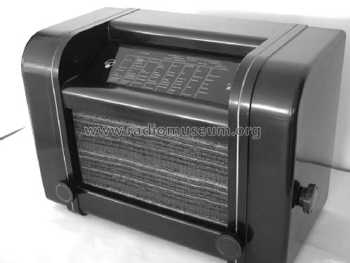 4W28; Blaupunkt Ideal, (ID = 279503) Radio