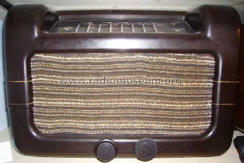4W29; Blaupunkt Ideal, (ID = 257972) Radio