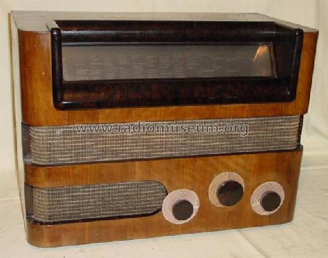 4W66; Blaupunkt Ideal, (ID = 3290) Radio