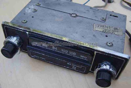 88 ; Blaupunkt Ideal, (ID = 630330) Car Radio