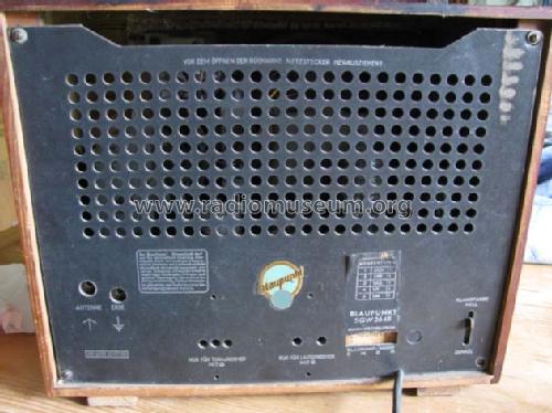 5GW2648; Blaupunkt Ideal, (ID = 996627) Radio