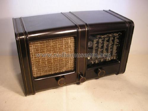 5W641; Blaupunkt Ideal, (ID = 1261155) Radio