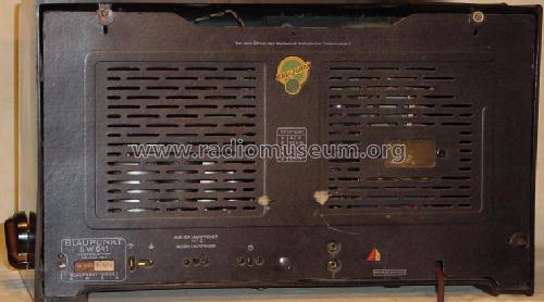 5W641; Blaupunkt Ideal, (ID = 57730) Radio