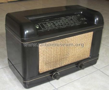 5W646; Blaupunkt Ideal, (ID = 1263188) Radio