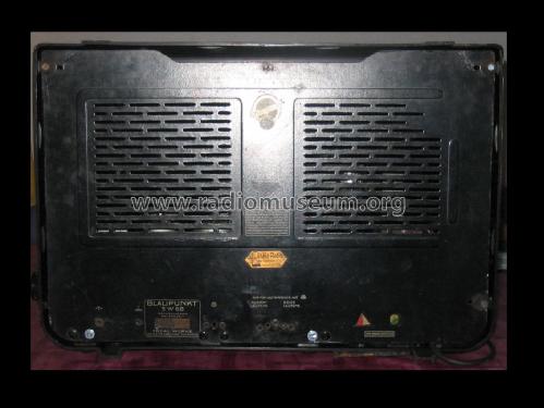 5W68; Blaupunkt Ideal, (ID = 229286) Radio