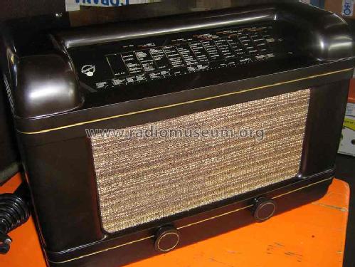 5W69K; Blaupunkt Ideal, (ID = 449675) Radio