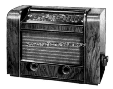 6GW69H; Blaupunkt Ideal, (ID = 882302) Radio