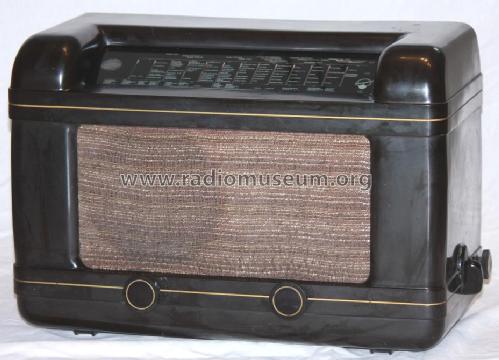 6GW69P; Blaupunkt Ideal, (ID = 1333663) Radio