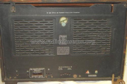 6W69H; Blaupunkt Ideal, (ID = 131811) Radio