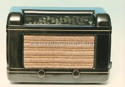 6W69P; Blaupunkt Ideal, (ID = 148240) Radio