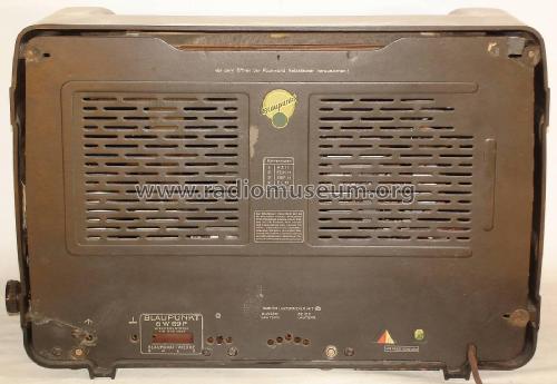 6W69P; Blaupunkt Ideal, (ID = 2028650) Radio