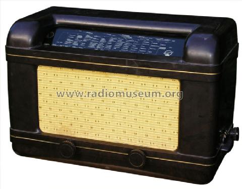 6W69P; Blaupunkt Ideal, (ID = 253600) Radio