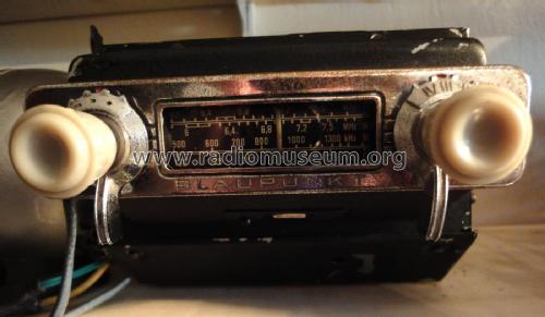 7A650 T; Blaupunkt Ideal, (ID = 1756742) Car Radio