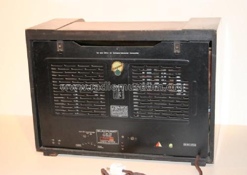 7W78; Blaupunkt Ideal, (ID = 258127) Radio