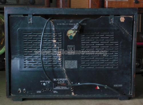 7W78; Blaupunkt Ideal, (ID = 1267649) Radio