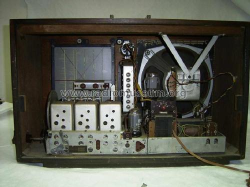 8W740; Blaupunkt Ideal, (ID = 359788) Radio