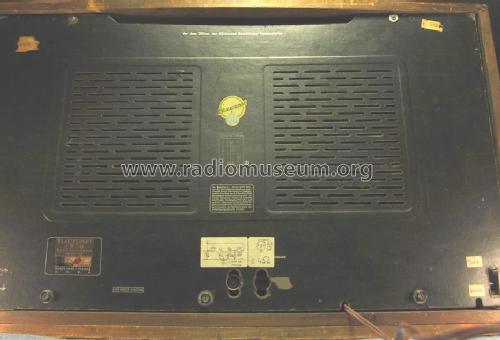 8W748; Blaupunkt Ideal, (ID = 11644) Radio