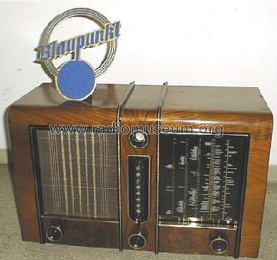 8W79; Blaupunkt Ideal, (ID = 56698) Radio