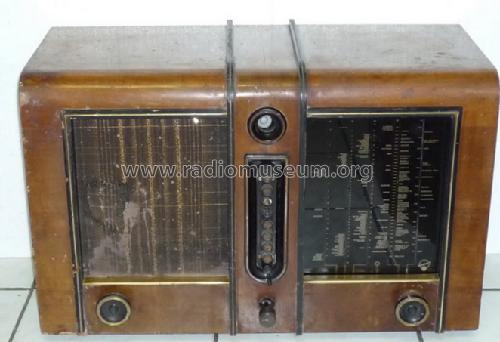 8W79; Blaupunkt Ideal, (ID = 725558) Radio