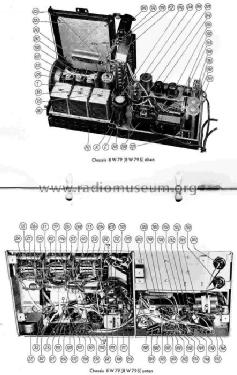 8W79S; Blaupunkt Ideal, (ID = 464231) Radio