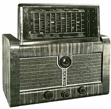 9W78; Blaupunkt Ideal, (ID = 843166) Radio