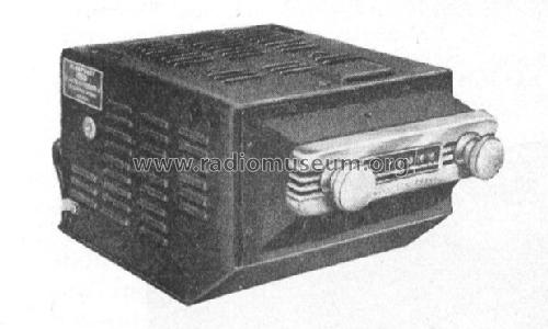 A51-F/B; Blaupunkt Ideal, (ID = 163935) Car Radio