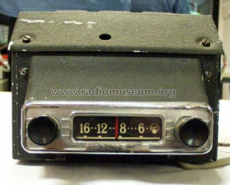 A51-F/B; Blaupunkt Ideal, (ID = 44956) Car Radio