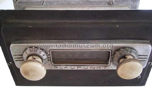 A51K; Blaupunkt Ideal, (ID = 1202653) Car Radio