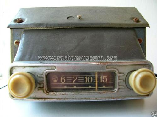 A520FA; Blaupunkt Ideal, (ID = 211391) Car Radio