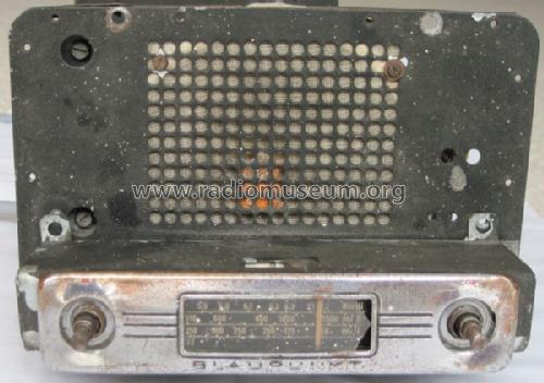 A610B; Blaupunkt Ideal, (ID = 1642662) Car Radio