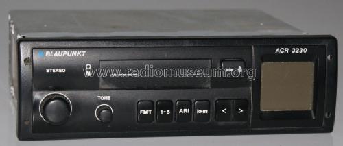 ACR 3230 7.643.756.510; Blaupunkt Ideal, (ID = 1342701) Car Radio