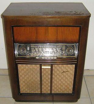 Amazonas ; Blaupunkt Ideal, (ID = 1370659) Radio