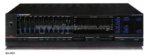 Amplifier MA-5650 7.625.310; Blaupunkt Ideal, (ID = 1136742) Verst/Mix