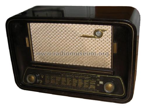 Arioso F52WP; Blaupunkt Ideal, (ID = 497107) Radio