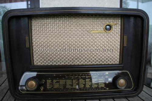 Arioso F52WP; Blaupunkt Ideal, (ID = 612163) Radio