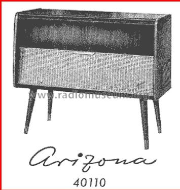 Arizona 40110; Blaupunkt Ideal, (ID = 159058) Radio