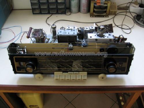 Arizona 58 4421; Blaupunkt Ideal, (ID = 684664) Radio