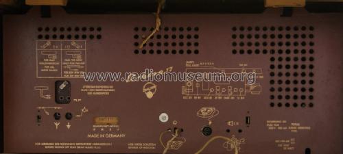 Arkona 17 7446; Blaupunkt Ideal, (ID = 1041034) Televisión