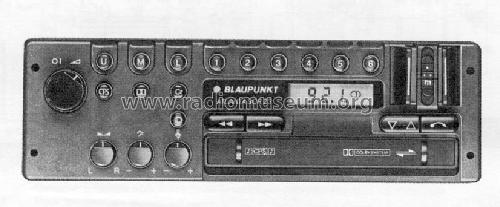 Atlanta SQR 23 7.641.885.111; Blaupunkt Ideal, (ID = 610603) Car Radio