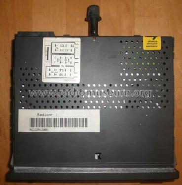 Audi Beta 7 640 846 080; Blaupunkt Ideal, (ID = 627259) Autoradio